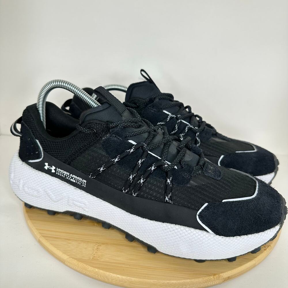 Under Armour HOVR Summit Fat Tire Venture Pro Sneaker Shoes 3027212 Mens 11.5